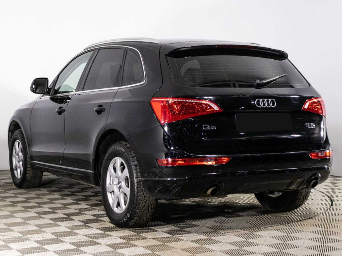 Audi Q5 8tiptronic, 2012 Фото №7