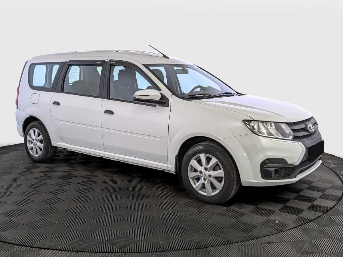 Lada (ВАЗ) Largus, 2023 Фото №3