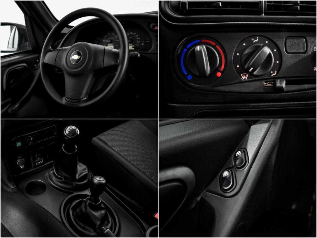 Chevrolet Niva, 2017 Фото №14