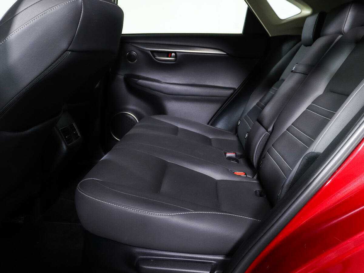 Lexus NX 200, 2015 Фото №8