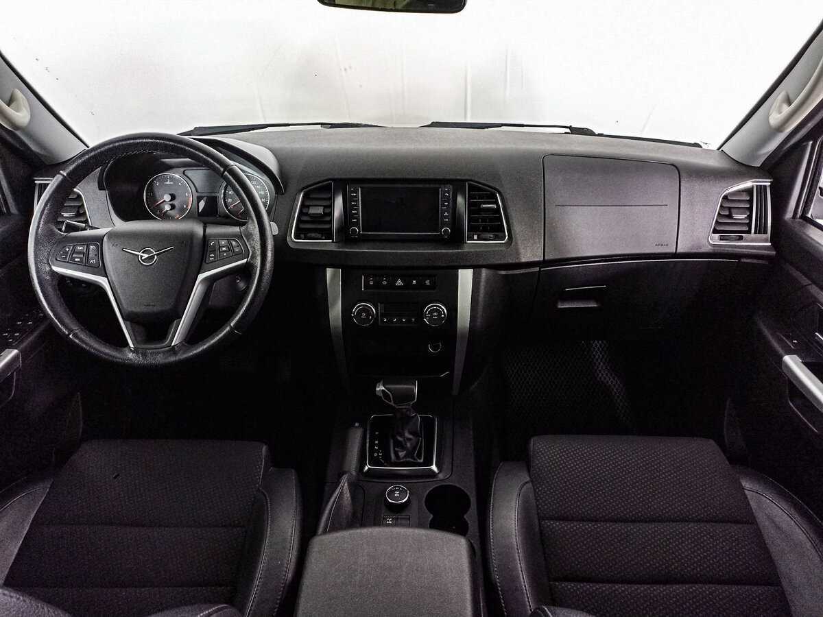 УАЗ Patriot, 2021 Фото №12