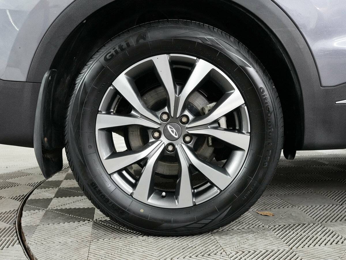 Chery Tiggo 7 Pro I, 2022 Фото №9