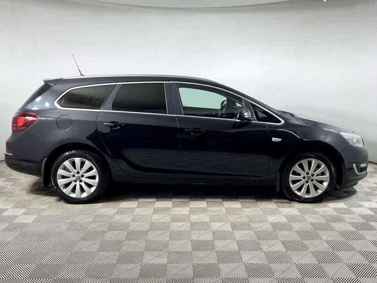 Opel Astra, 2013 Фото №4