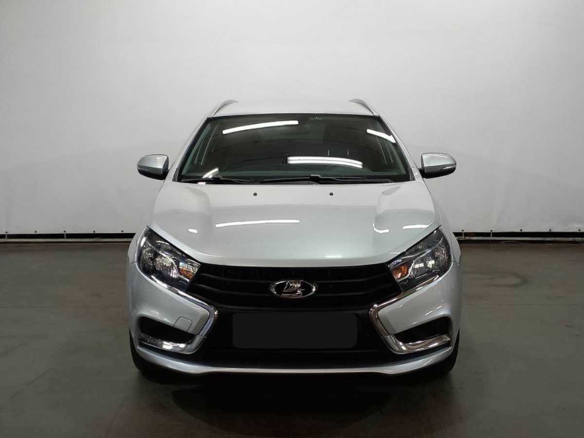 Lada (ВАЗ) Vesta SW, 2021 Фото №2