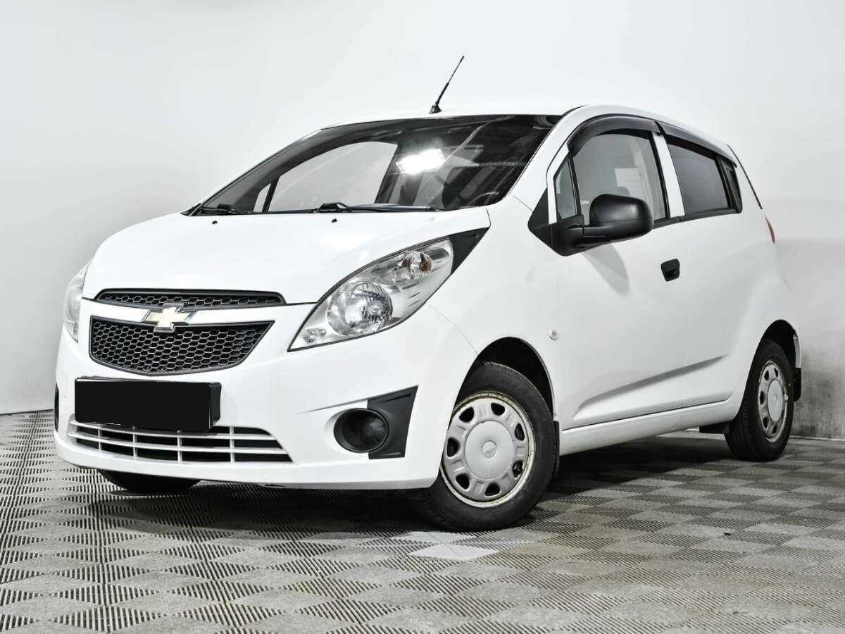 Chevrolet Spark, 2013 Фото №1