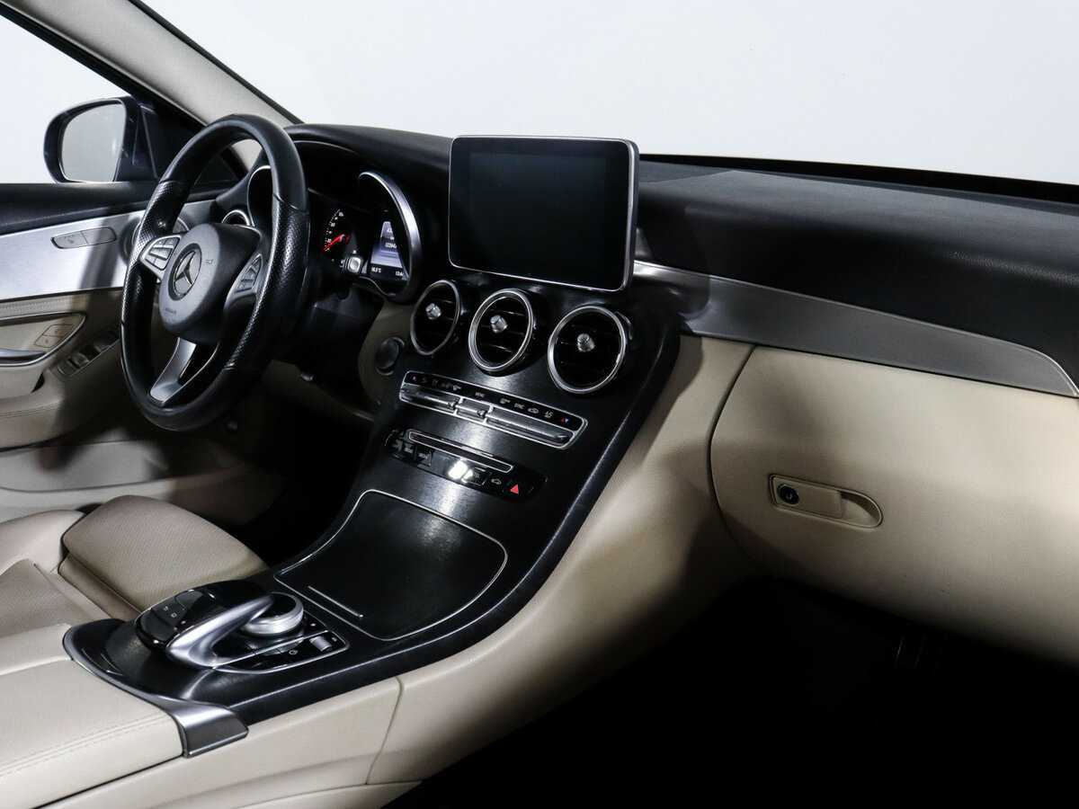Mercedes-Benz C-Класс 250 BlueTEC, 2015 Фото №6