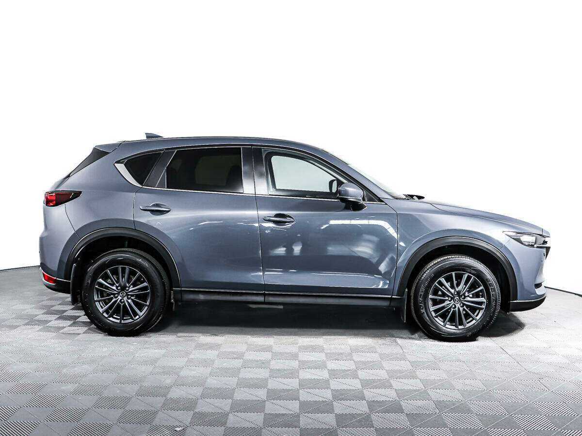 Mazda CX-5, 2021 Фото №4