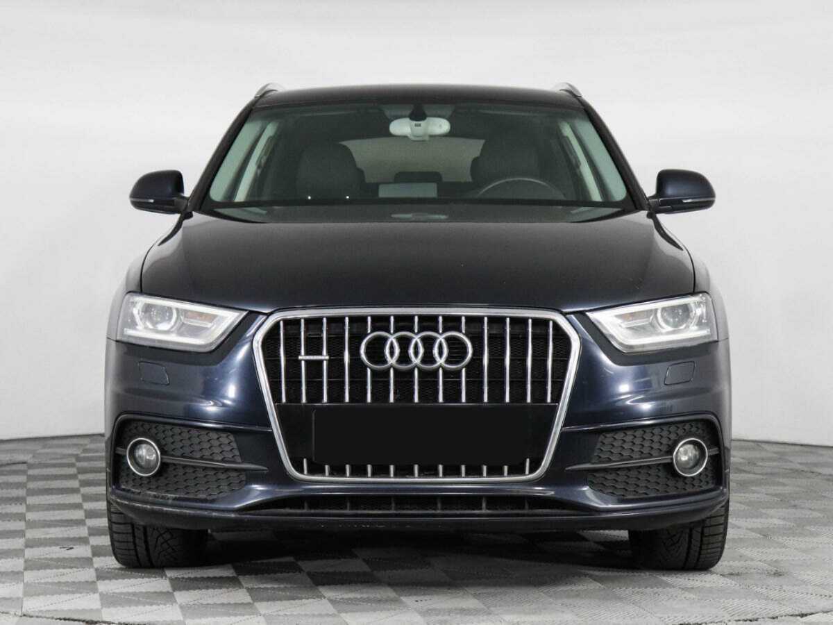 Audi Q3, 2014 Фото №2