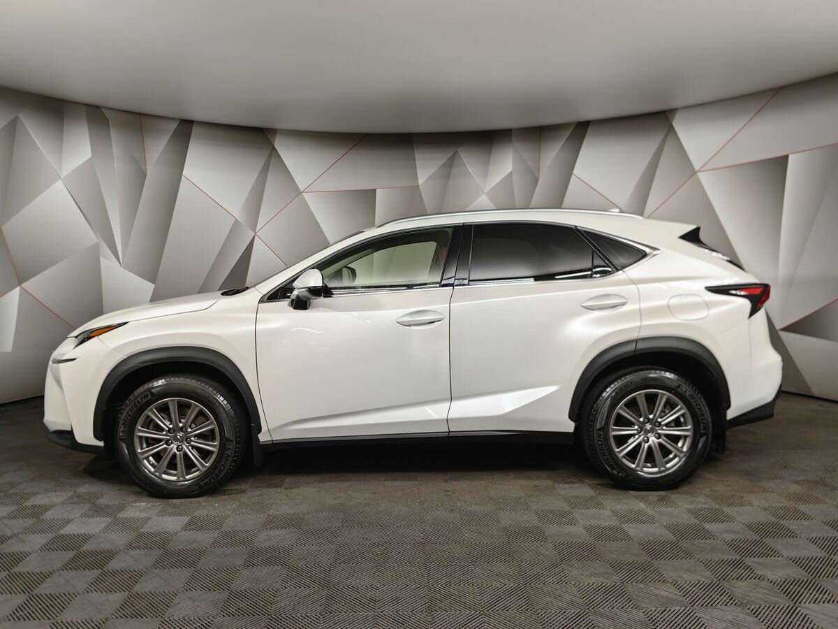Lexus NX 200, 2016 Фото №5