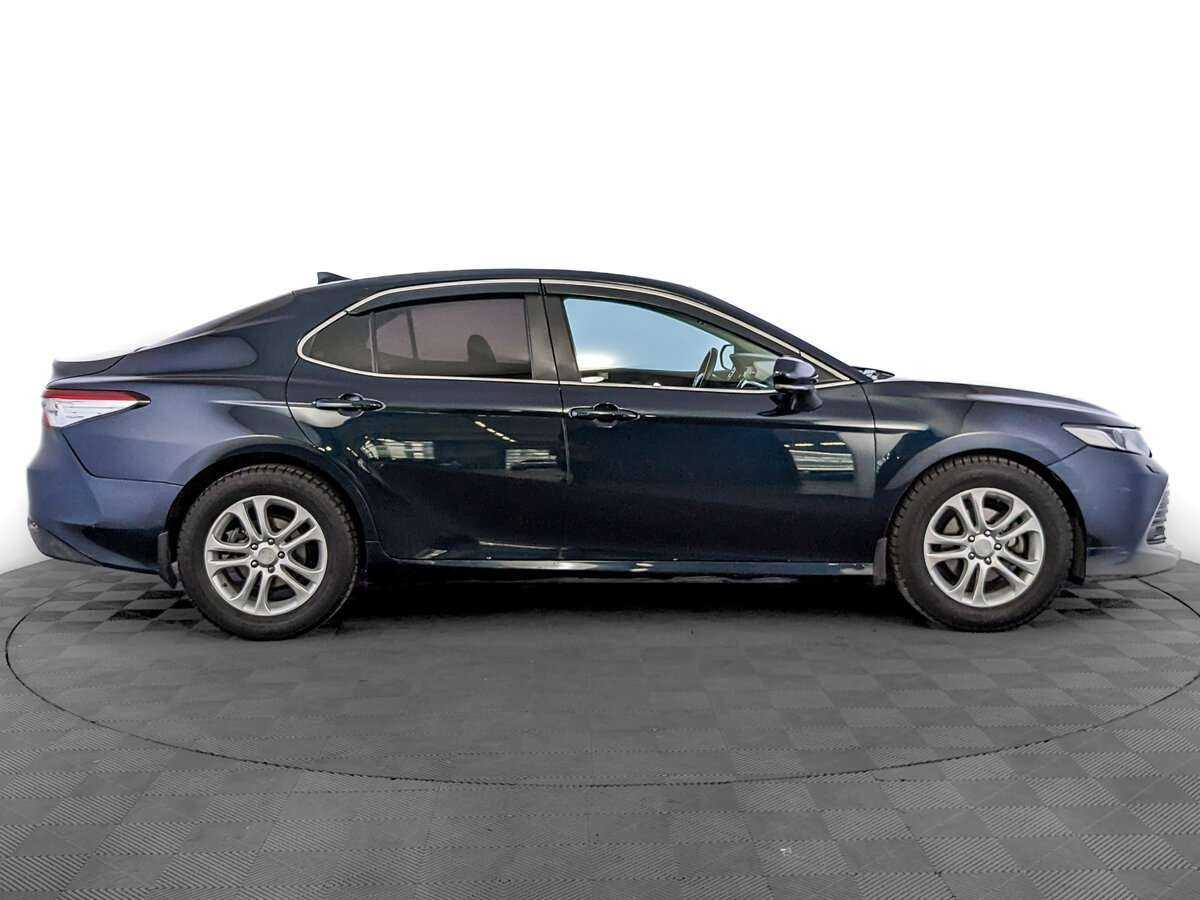 Toyota Camry, 2020 Фото №4