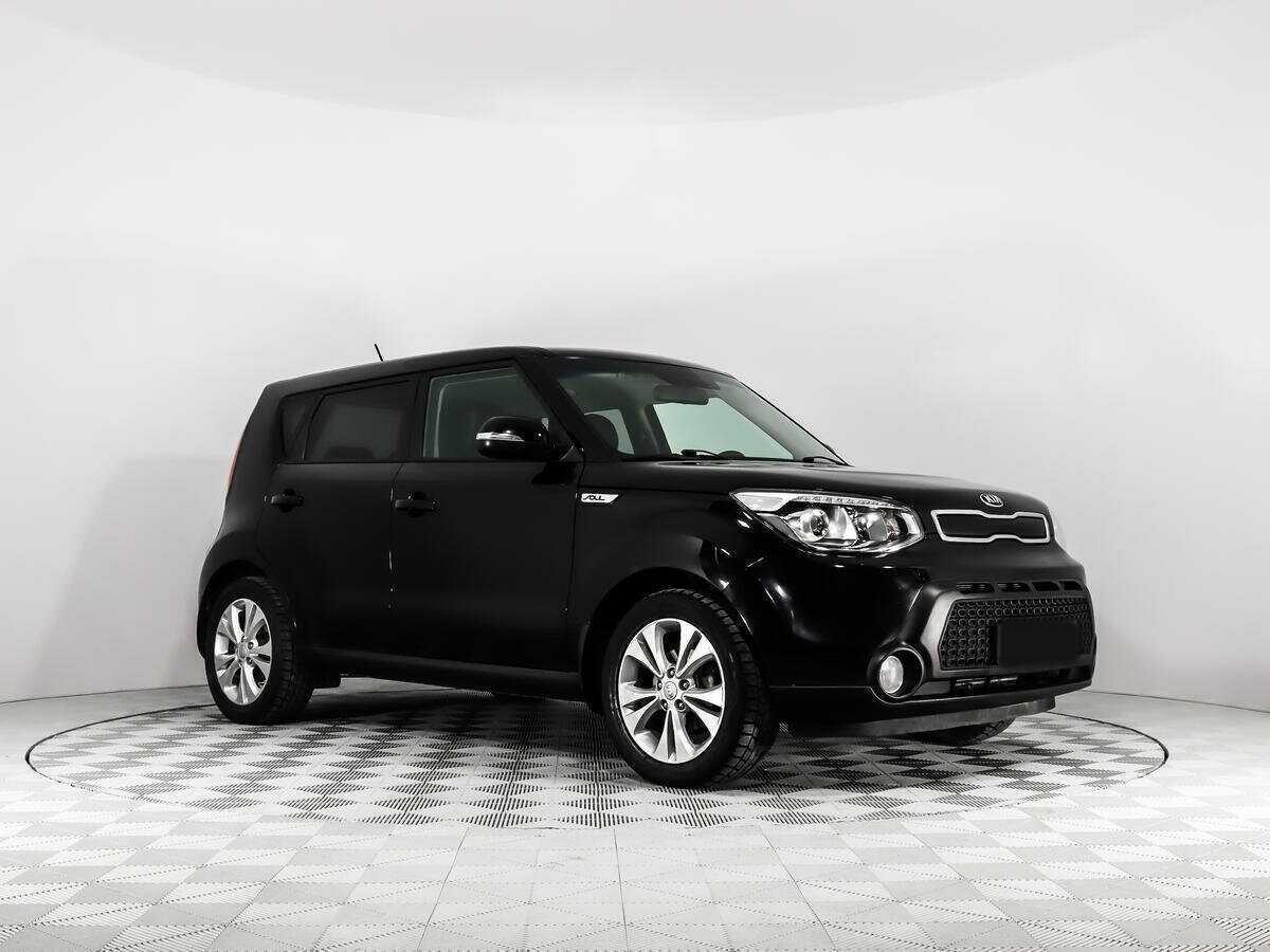 Kia Soul, 2016 Фото №3