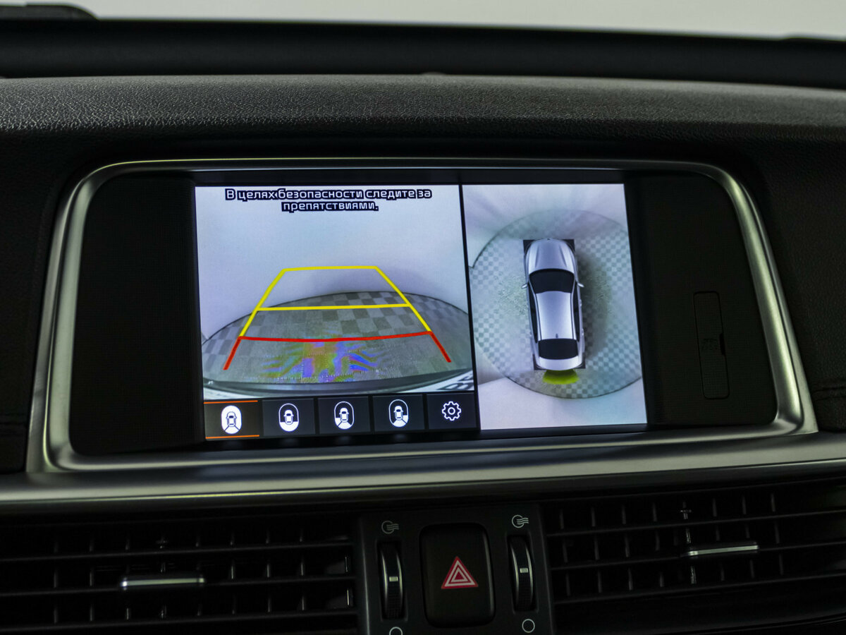 Kia Optima IV Рестайлинг, 2019 Фото №14