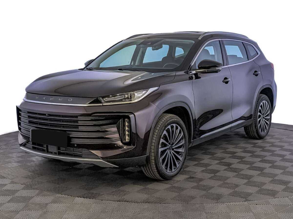 EXEED TXL, 2022 Фото №1