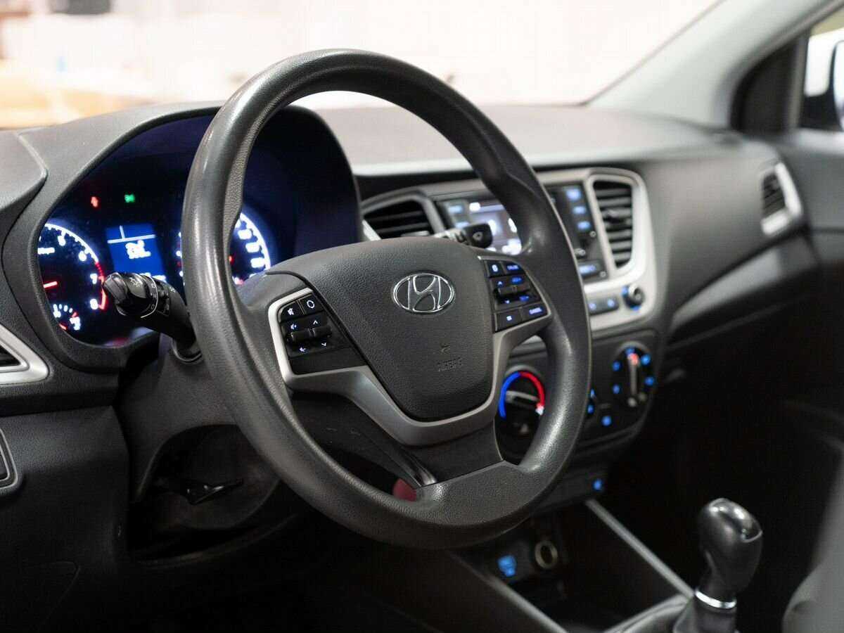 Hyundai Solaris, 2019 Фото №5