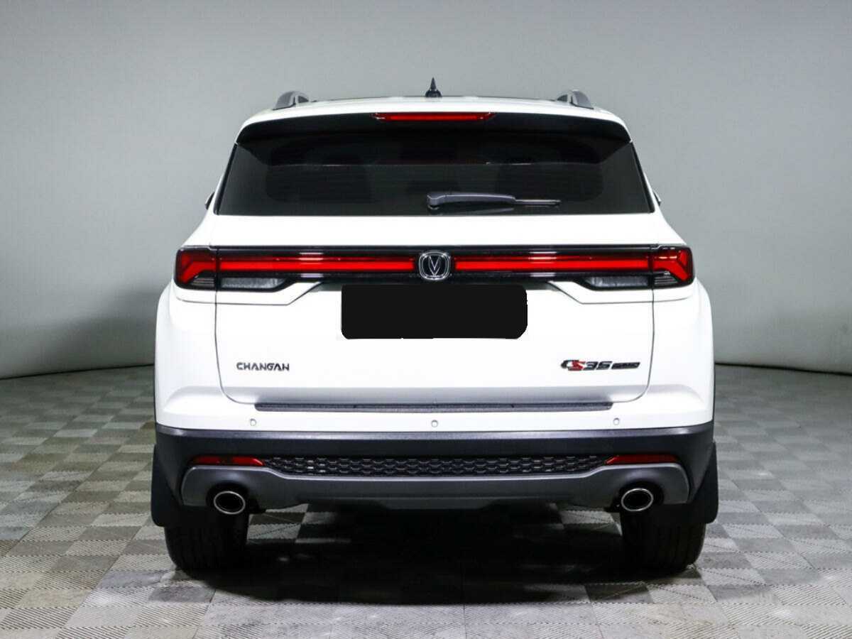 Changan CS35PLUS, 2024 Фото №6
