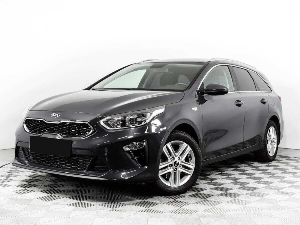 Kia Ceed, 2021 Фото №1