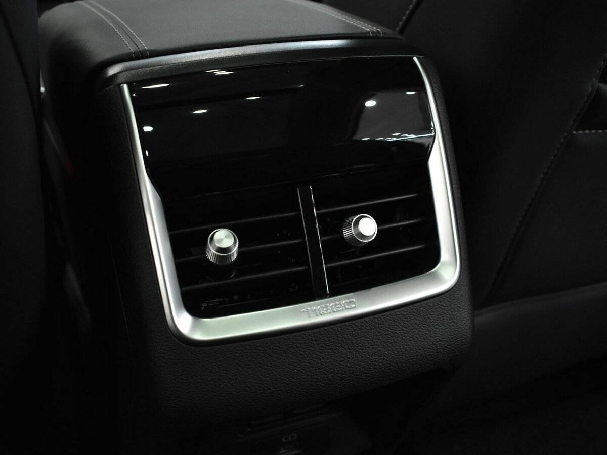 Chery Tiggo 7 Pro Max, 2023 Фото №24