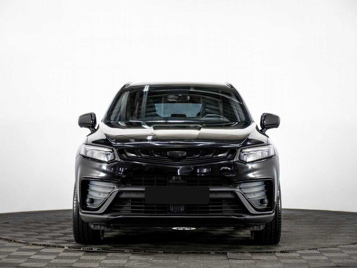 Geely Tugella, 2021 Фото №2