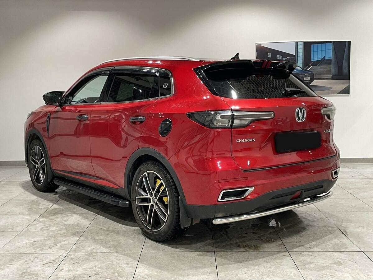 Changan CS55 Plus II, 2023 Фото №7