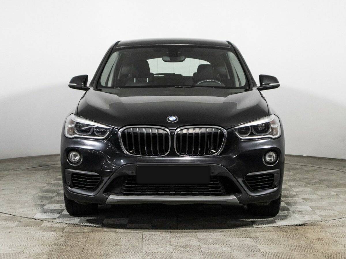 BMW X1 20i xDrive, 2018 Фото №2