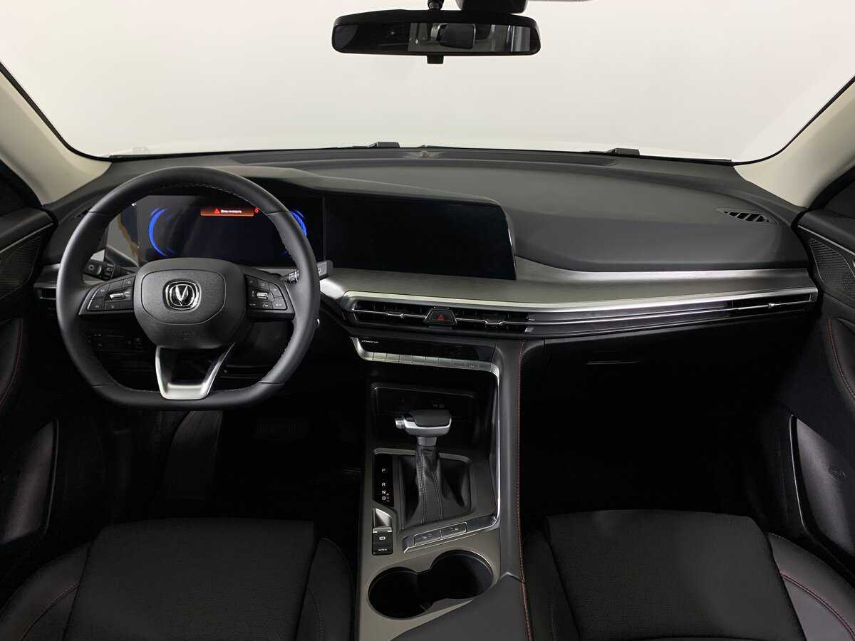 Changan CS35 Plus, 2023 Фото №13