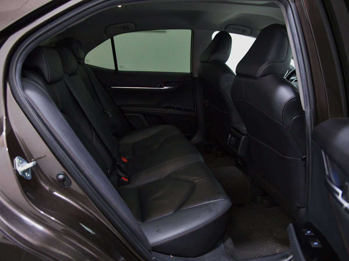 Toyota Camry, 2020 Фото №5