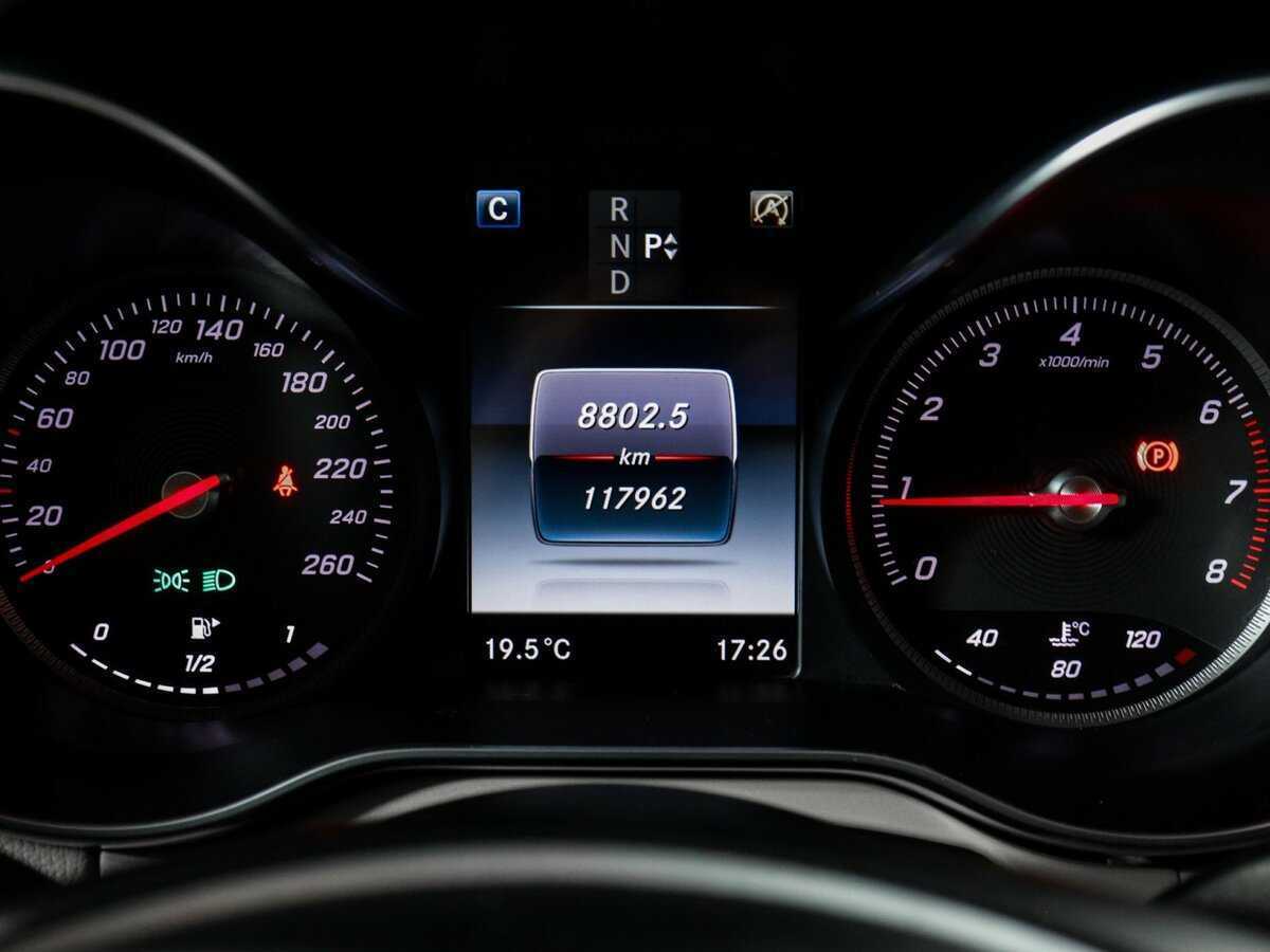 Mercedes-Benz C-Класс 200, 2015 Фото №8