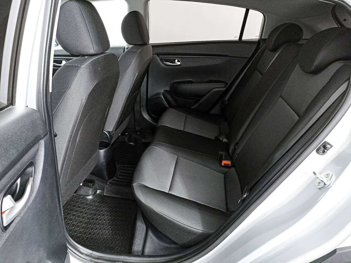 Kia Rio X, 2020 Фото №8