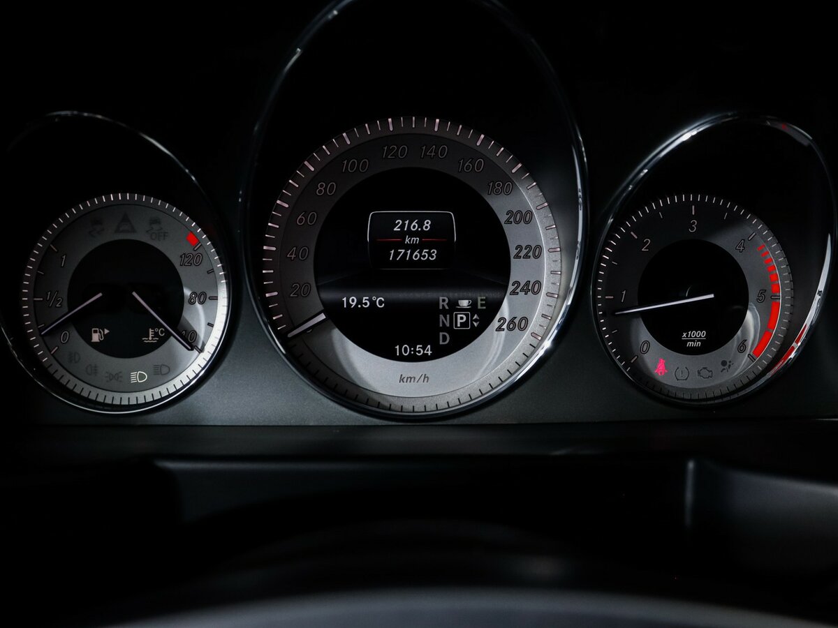 Mercedes-Benz GLK-Класс 220 CDI I (X204) Рестайлинг, 2013 Фото №9