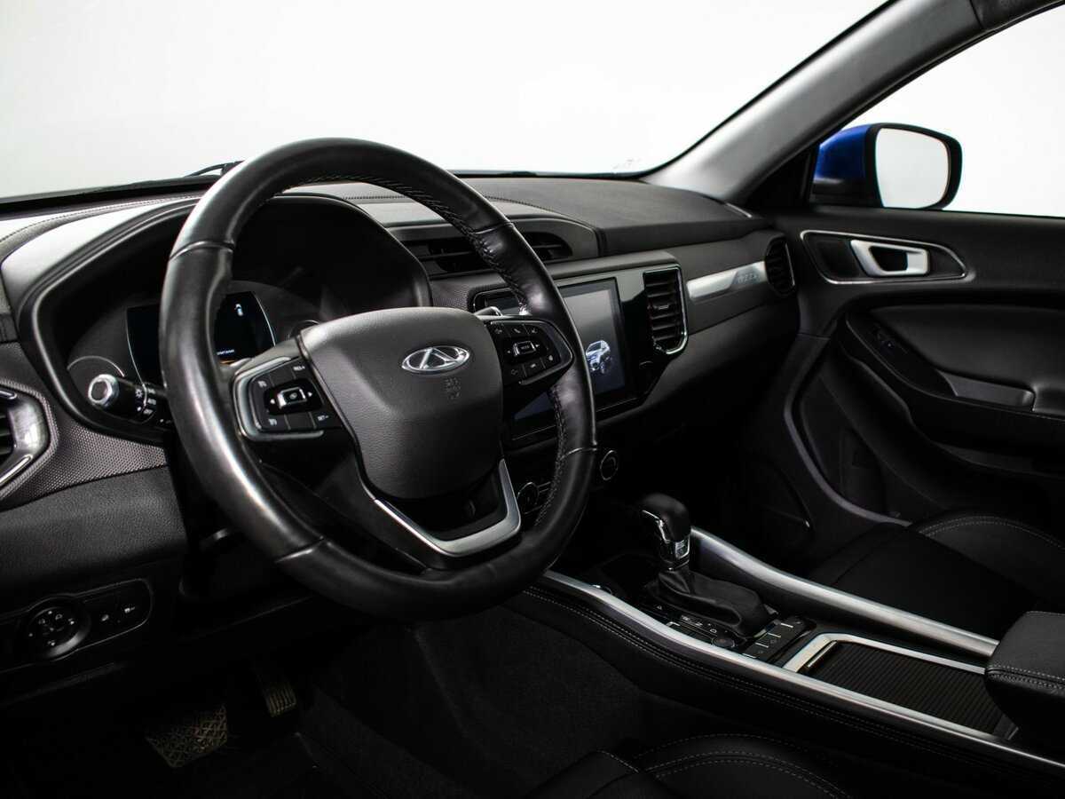 Chery Tiggo 4, 2020 Фото №13