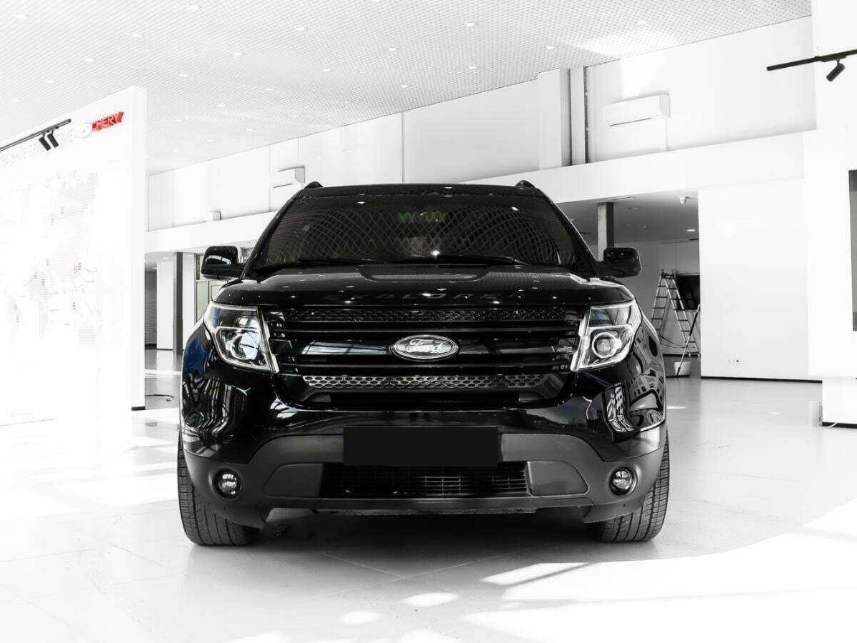 Ford Explorer, 2014 Фото №2