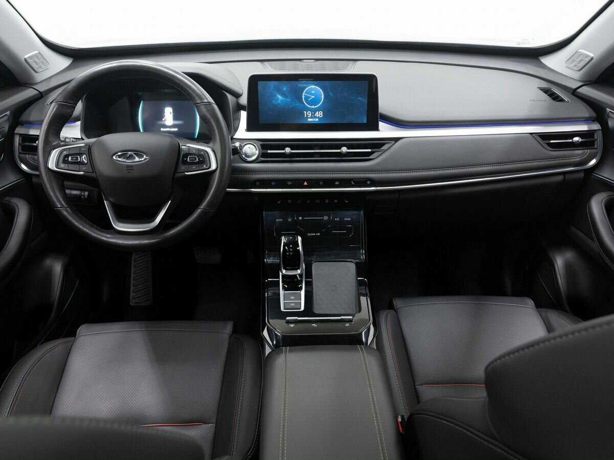 CHERY Tiggo 7 Pro, 2021 Фото №15