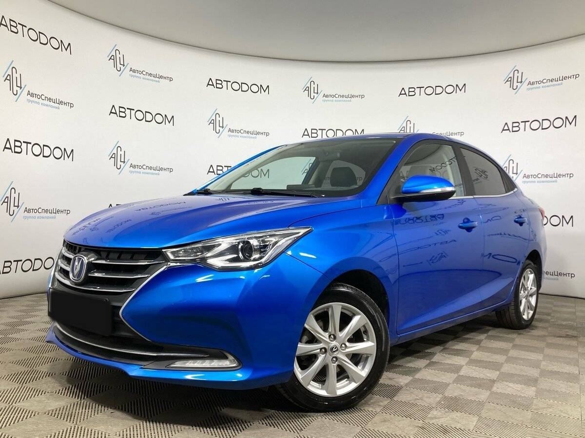 Changan Alsvin, 2023 Фото №1