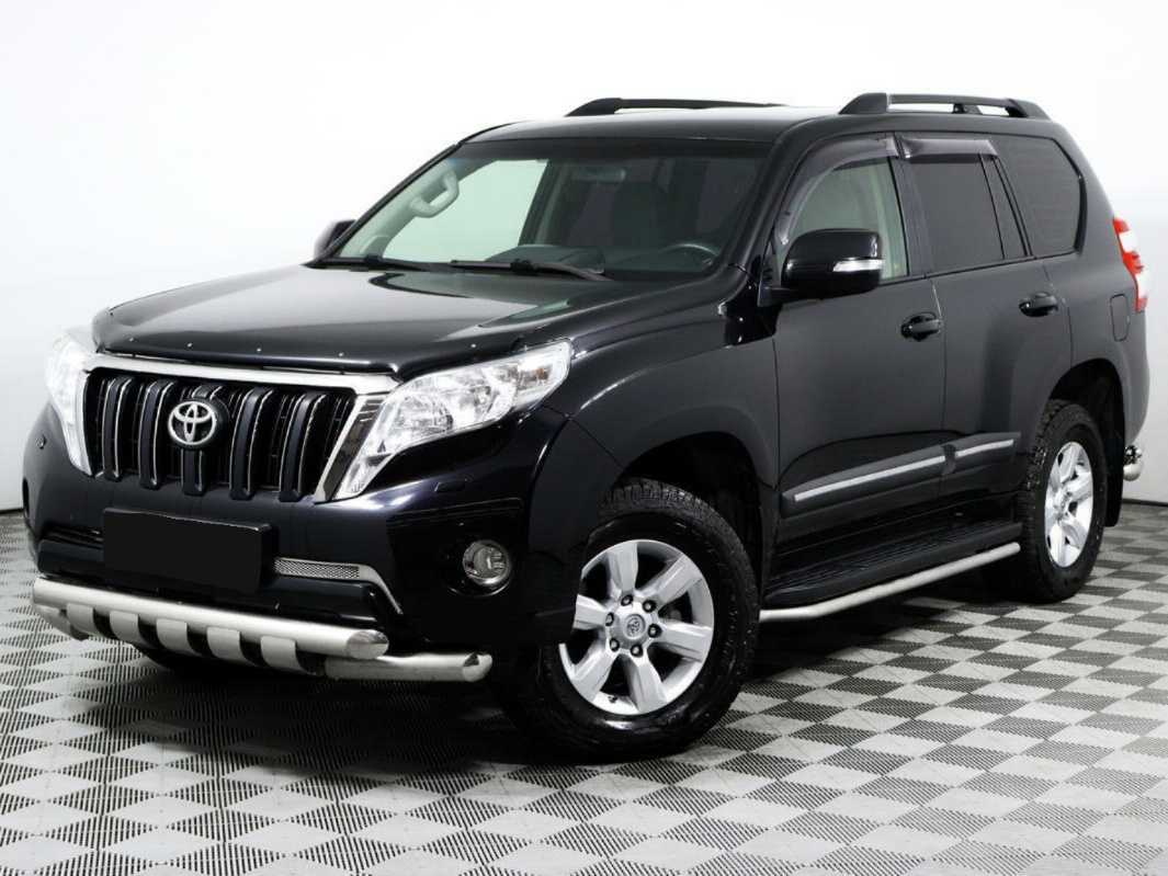 Toyota Land Cruiser Prado, 2013 Фото №1