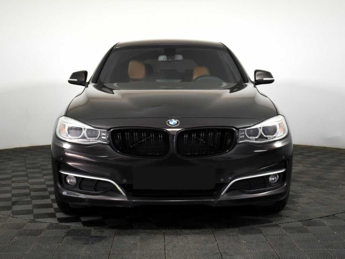 BMW 3 серии Gran Turismo 320d xDrive, 2013 Фото №2