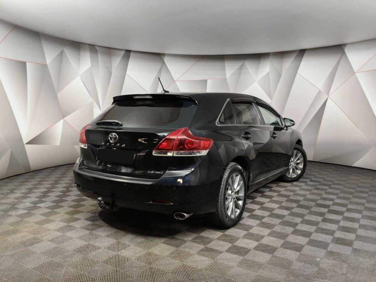 Toyota Venza, 2013 Фото №2