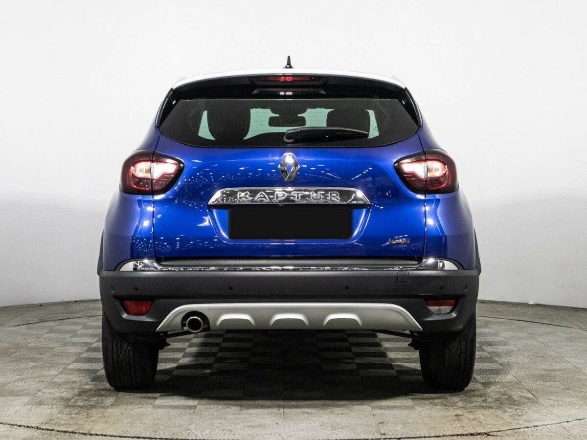 Renault Kaptur, 2022 Фото №6