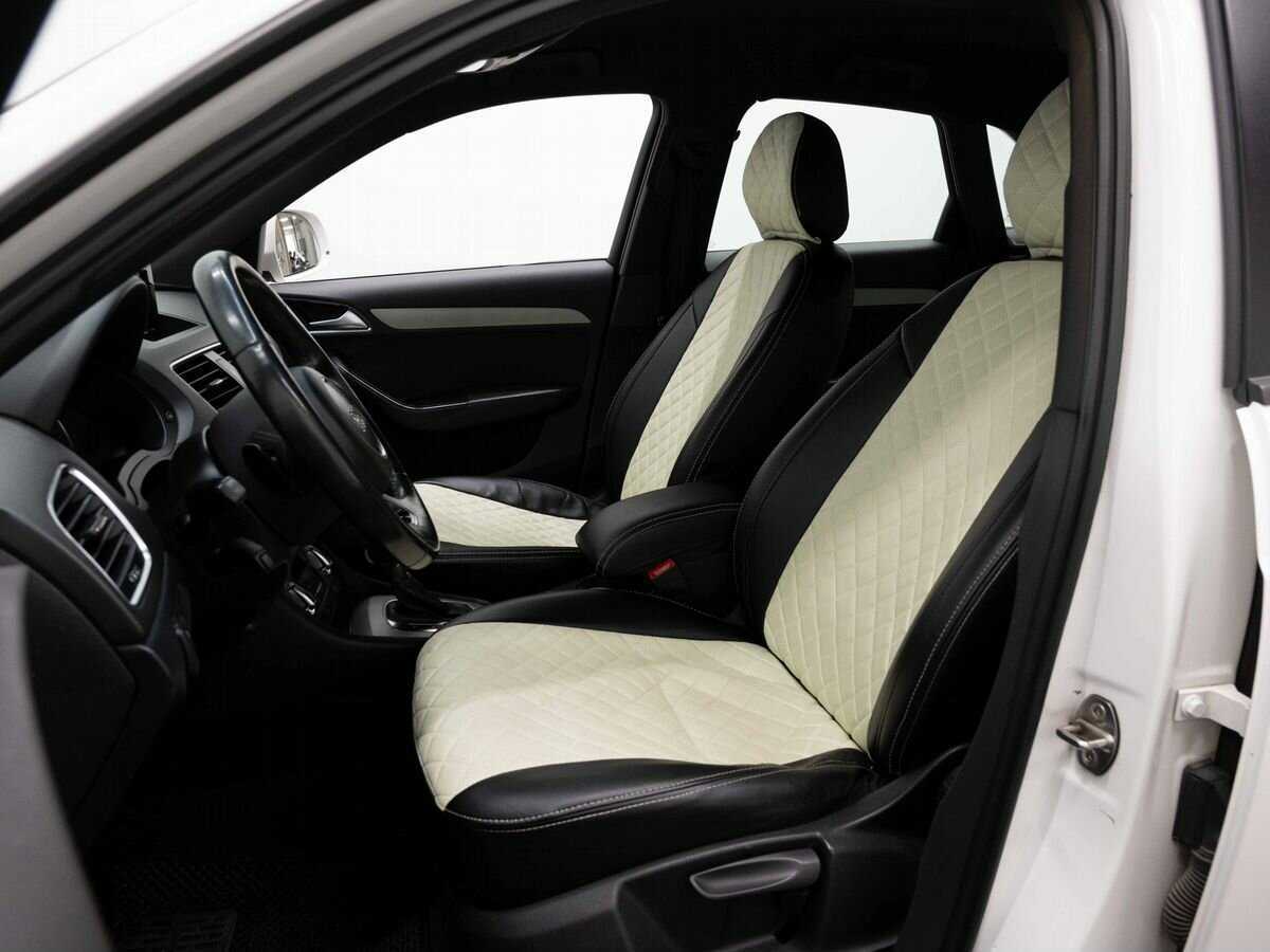 Audi Q3, 2014 Фото №7