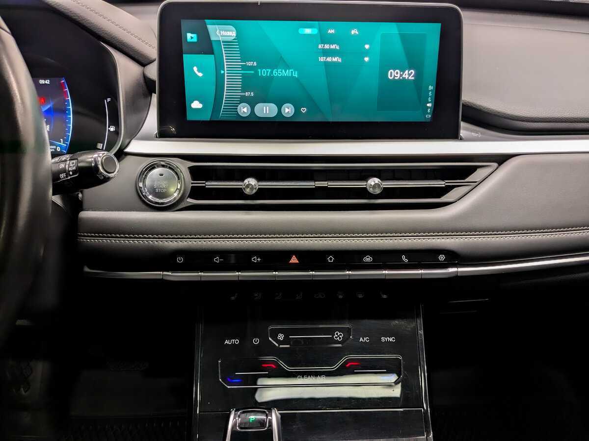 Chery Tiggo 7 Pro, 2020 Фото №15