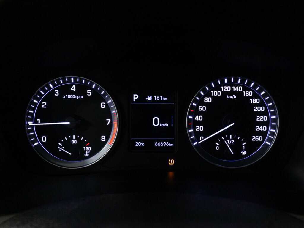 Hyundai Sonata, 2019 Фото №12