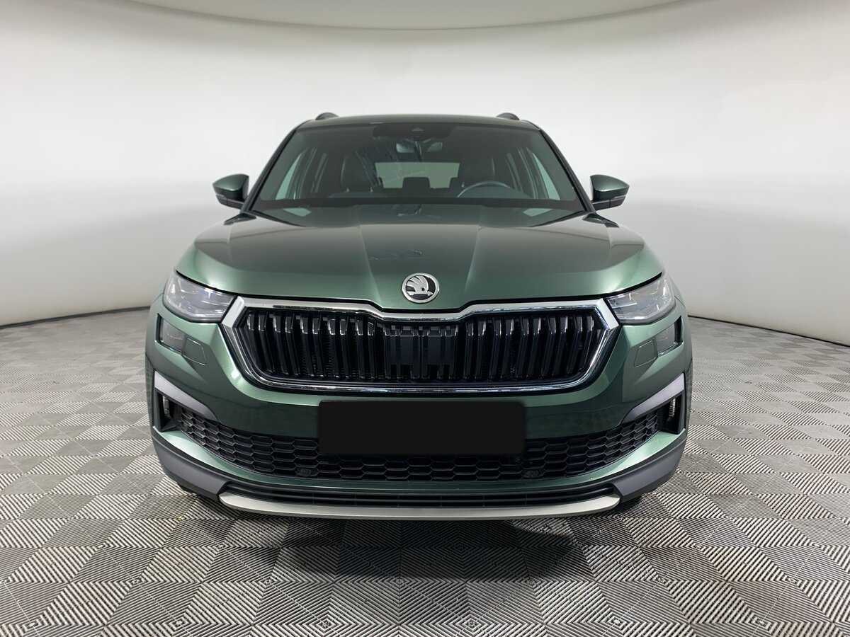 Skoda Kodiaq, 2021 Фото №2