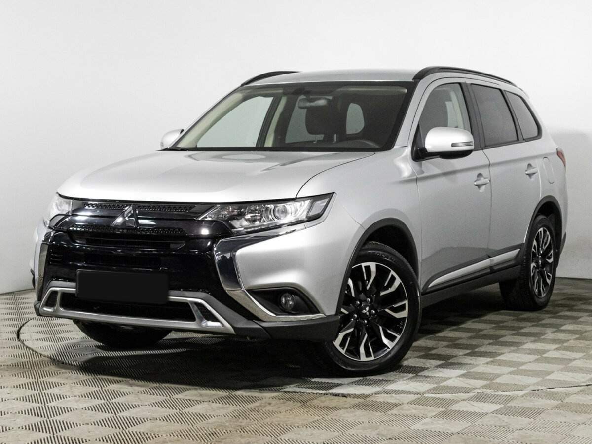Mitsubishi Outlander, 2022 Фото №1