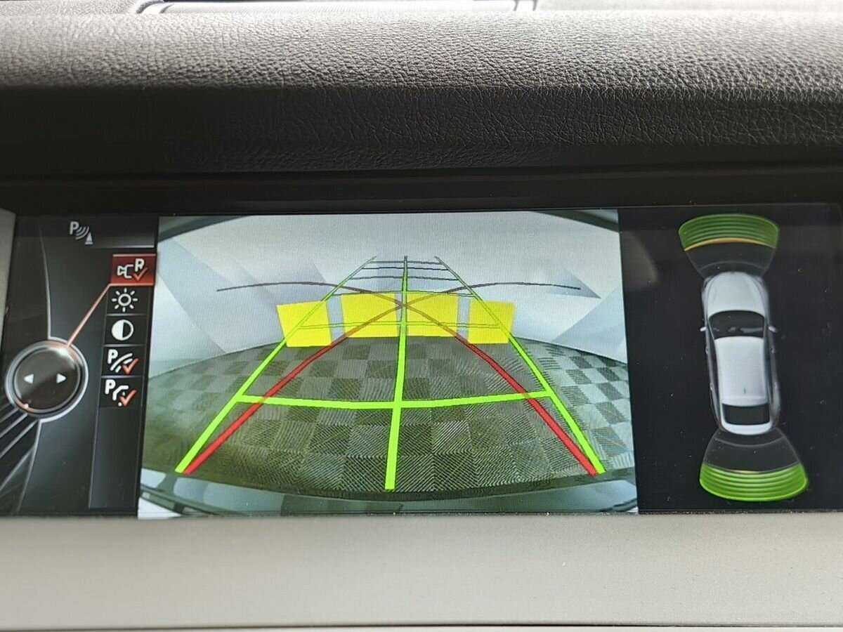 BMW 5 серии Gran Turismo 530d xDrive, 2013 Фото №18