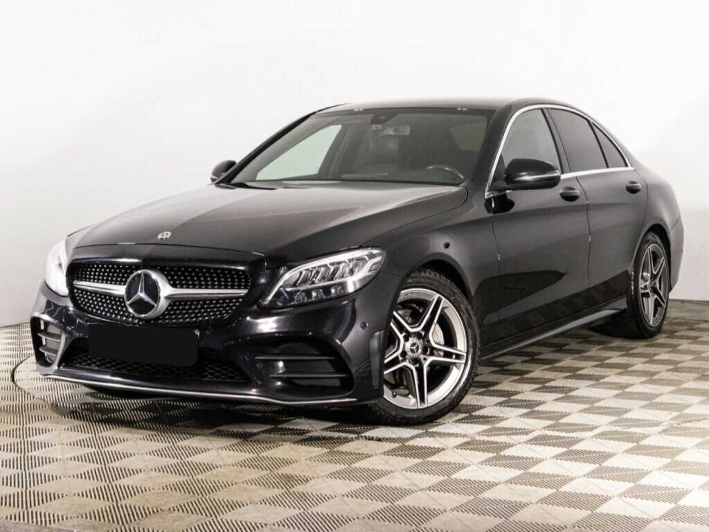 Mercedes-Benz C-Класс 180, 2019 Фото №1