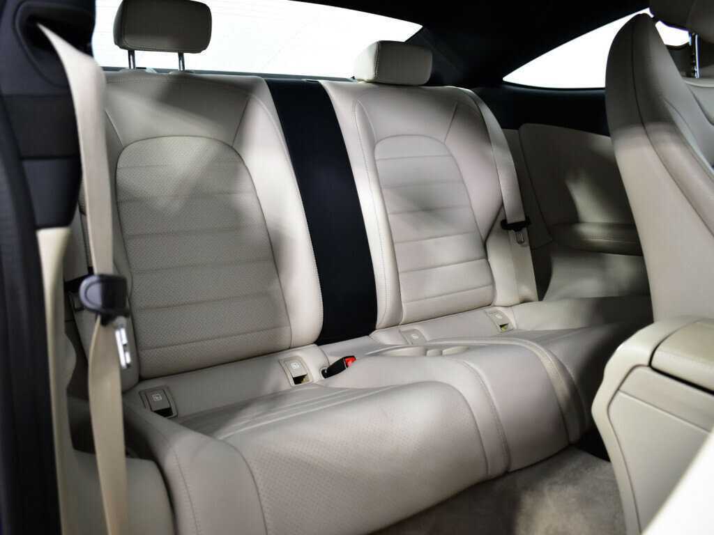 Mercedes-Benz C-Класс 180, 2019 Фото №10