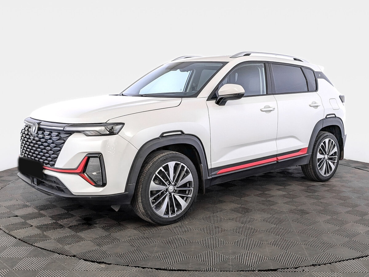 Changan CS35 Plus I Рестайлинг, 2024 Фото №1