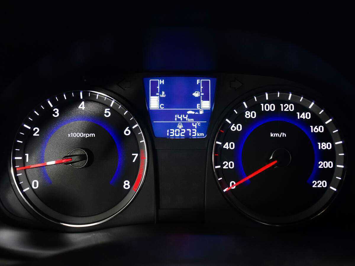 Hyundai Solaris, 2016 Фото №11