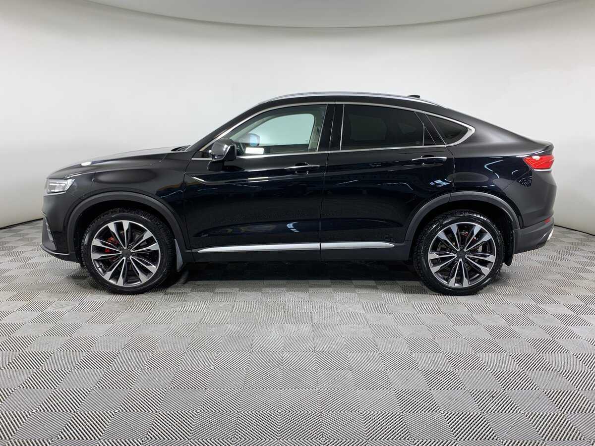 Geely Tugella, 2021 Фото №8