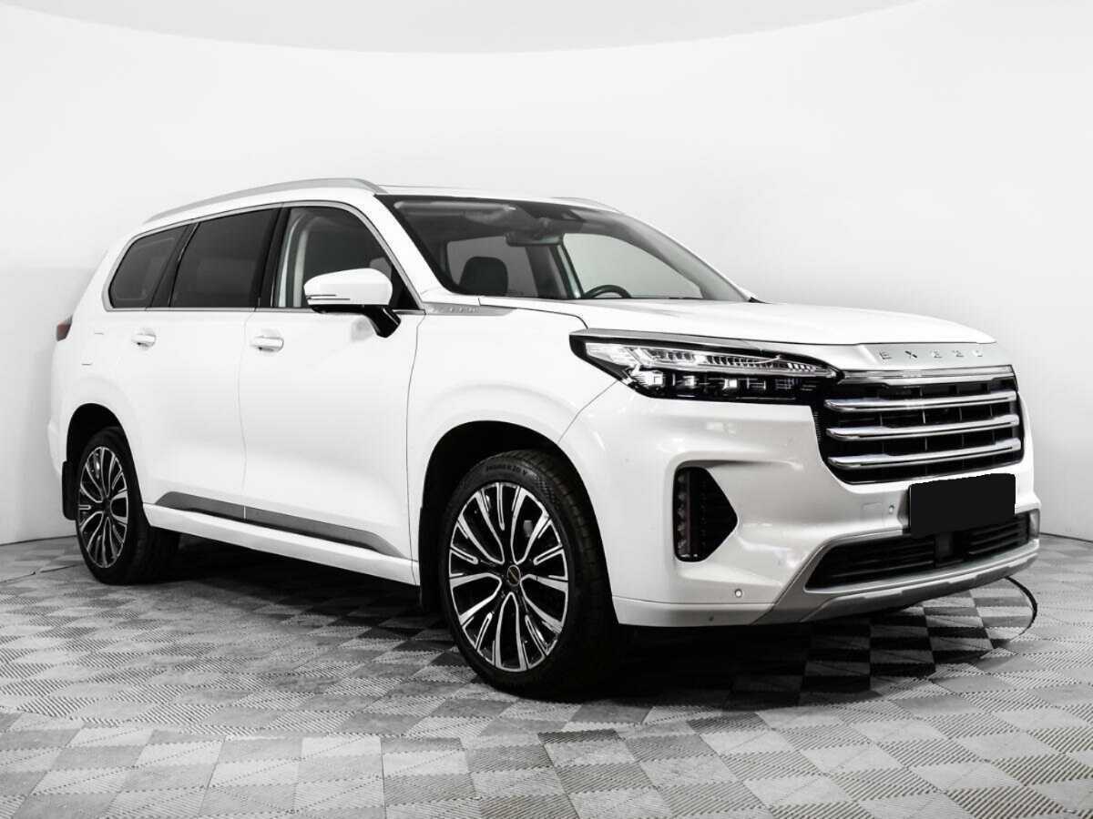 EXEED VX, 2021 Фото №3