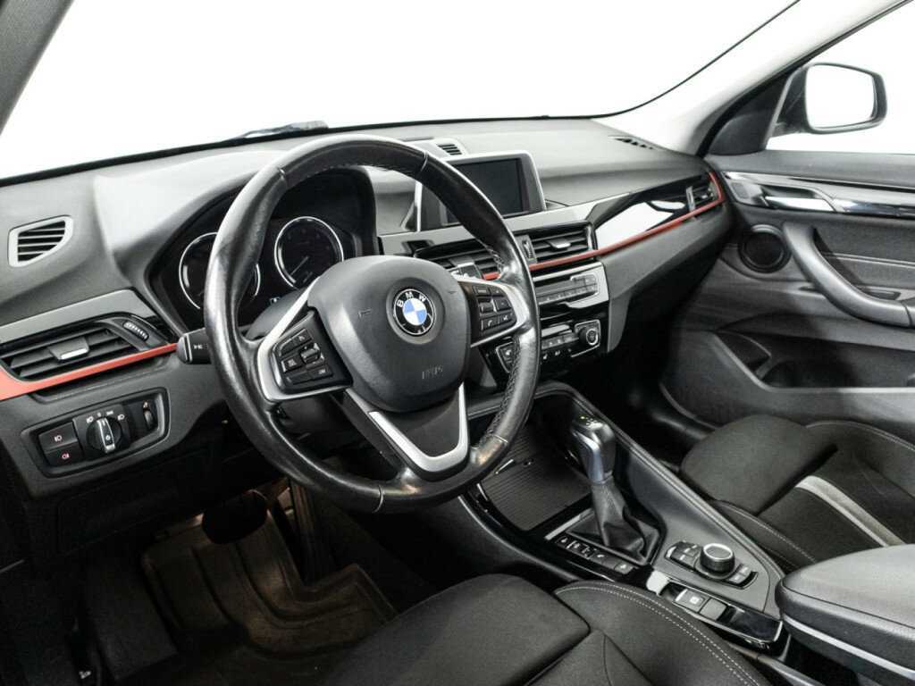 BMW X1 18d xDrive, 2018 Фото №11